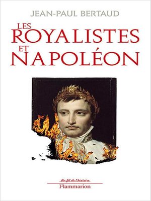 cover image of Les Royalistes et Napoléon